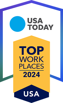 USA Today Badge