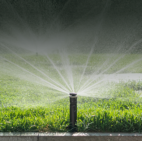 Sprinkler Servicing