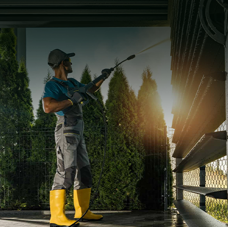 Pressure Washing
